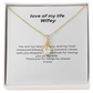 14k white gold finish & 18k yellow gold finish over stainless steel - Glide Goods LLC
