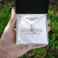 14k white gold finish & 18k yellow gold finish over stainless steel - Glide Goods LLC