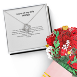 Necklace for wifey - Glide Goods LLC