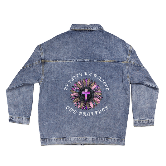 By Faith Women's Gadgets - Glide Goods LLC