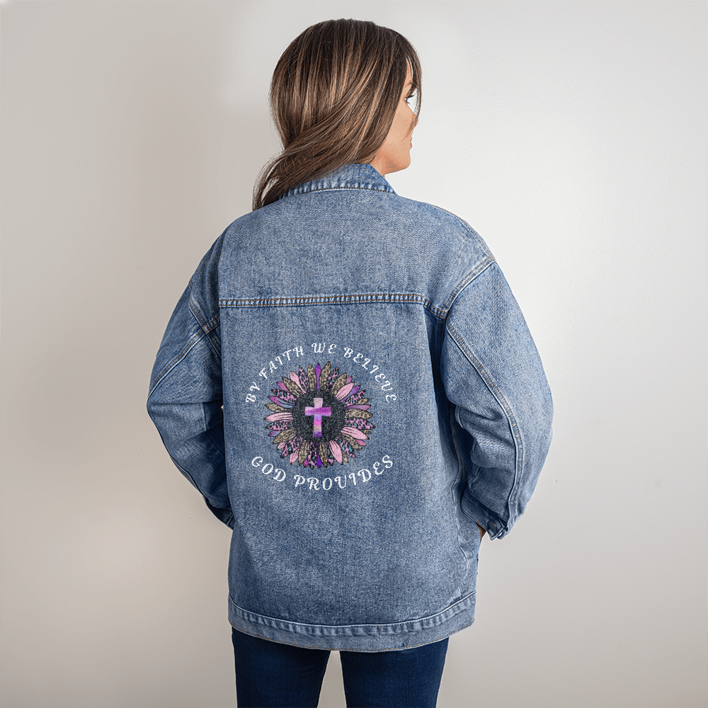 By Faith Women's Gadgets - Glide Goods LLC