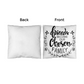 Indoor/Outdoor Pillow - Glide Goods LLC