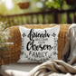 Indoor/Outdoor Pillow - Glide Goods LLC