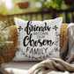 Indoor/Outdoor Pillow - Glide Goods LLC