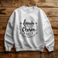 Gildan 18000 Unisex Crewneck Sweatshirt - Glide Goods LLC