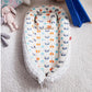Folding Baby Portable Nest - Glide Goods LLC