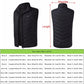 Thermal Heated Vest - Glide Goods LLC