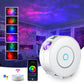 Smart Galaxy Projector: Colorful Starry Sky - Glide Goods LLC