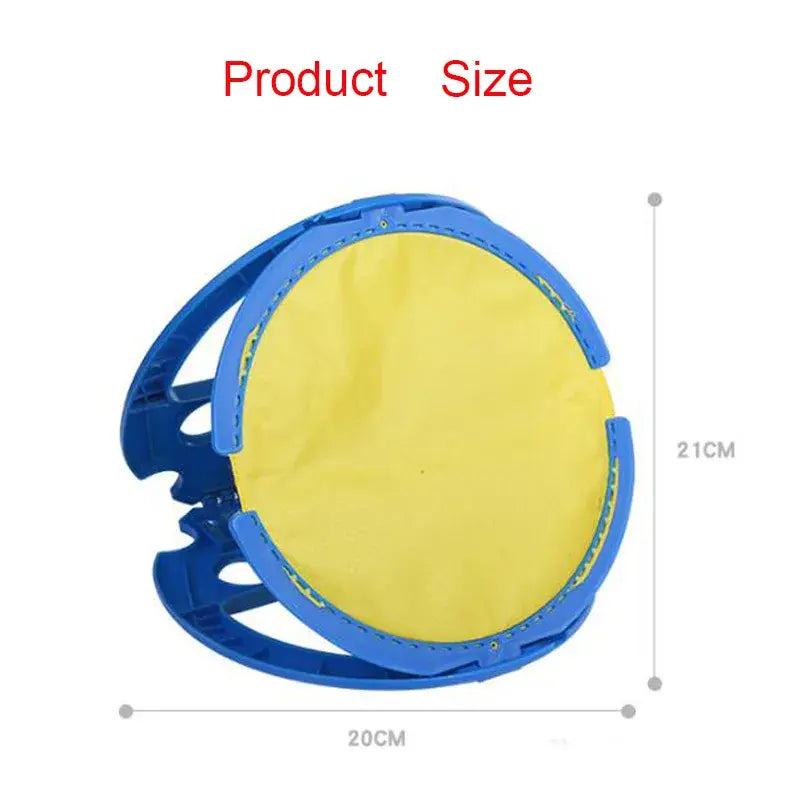 Racket Throw And Catch Ball - Glide Goods LLC