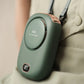 Mini Portable Bladeless Neck Fan - Glide Goods LLC