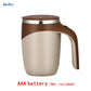 Automatic Self Stirring Magnetic Mug - Glide Goods LLC