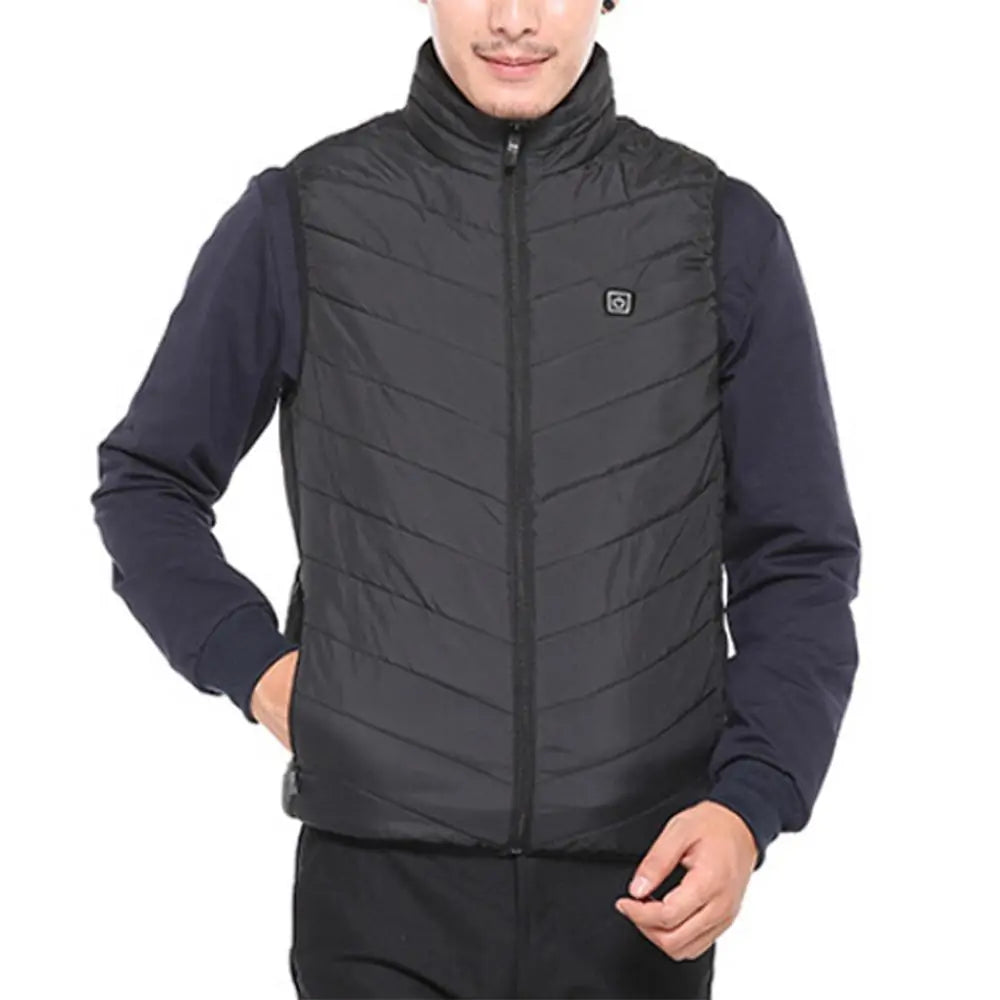 Thermal Heated Vest - Glide Goods LLC