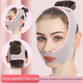 Beauty face Sculpting sleep mask