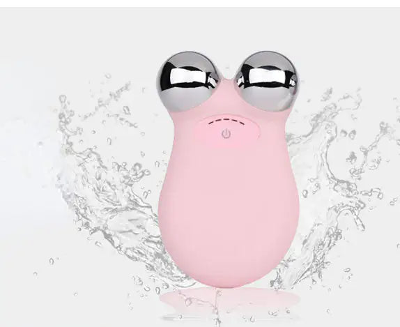 Beauty Microcurrent Facial Toning Massager - Glide Goods LLC