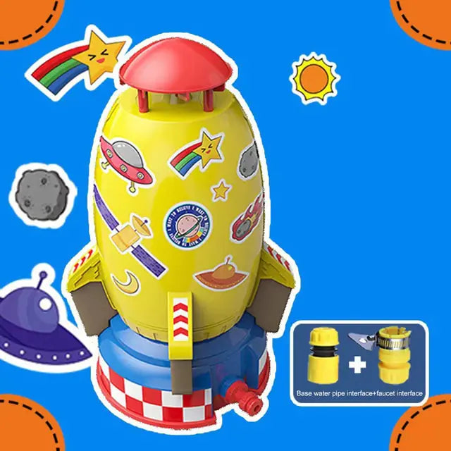 Rocket Launcher Toys - Glide Goods LLC