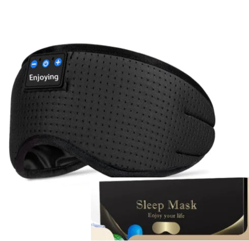Smart Eye Mask - Glide Goods LLC