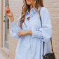 Fernanda Lantern Sleeve Shirt