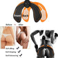 Electric Muscle Stimulator Fitness Massager - Glide Goods LLC
