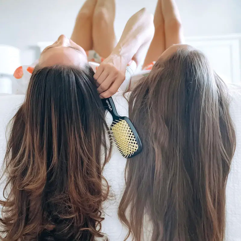Unbrush Detangling Hair Brush by FHI Heat
