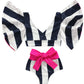 Chic Cutie Bowed Kimono Two Piece Swimsuit