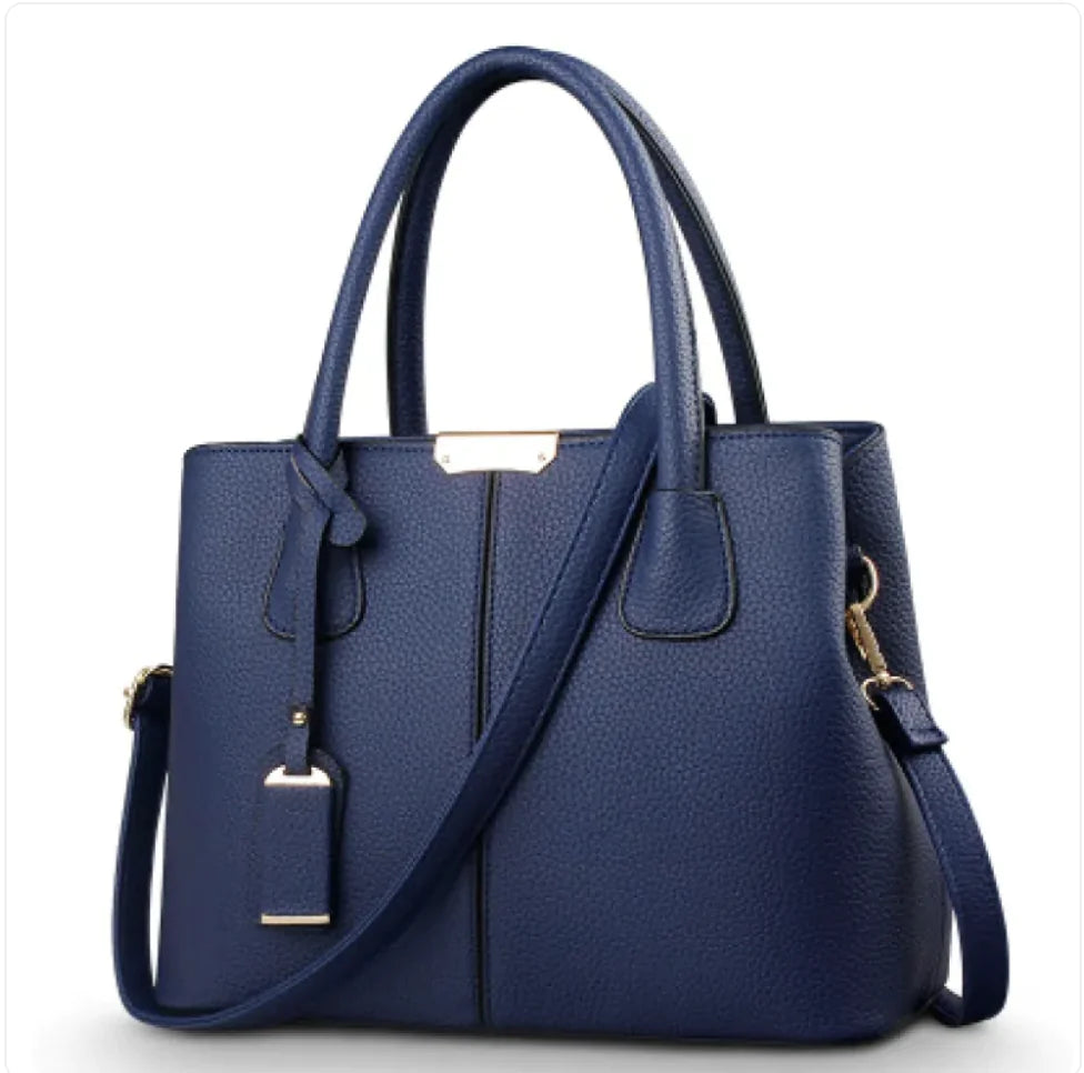Women's Shoulder Messenger Bag - Glide Goods LLC