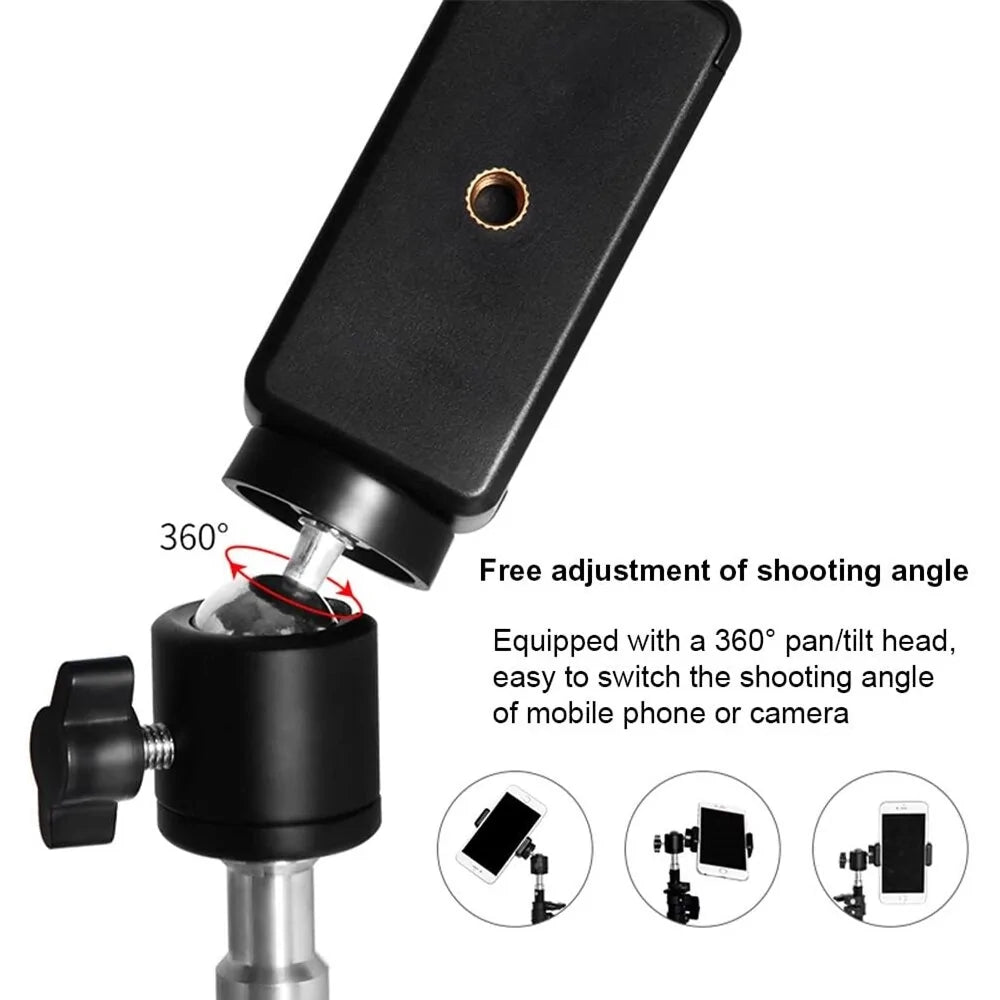 Tripod For Mobile Phones - Glide Goods LLC