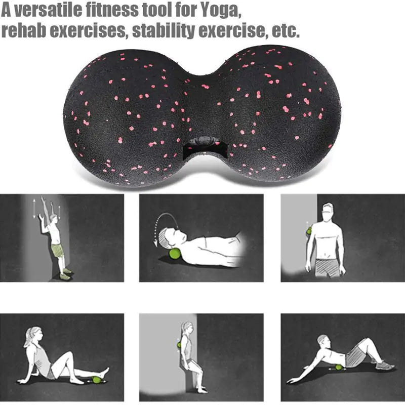 Massage Yoga Ball - Glide Goods LLC