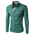 Simple Men's Long Sleeve Shirt - Glide Goods LLC