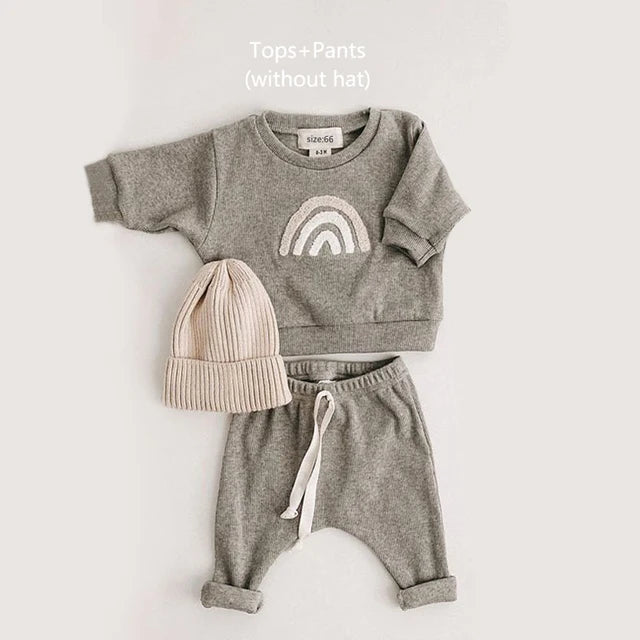 Fashion Kids Clothes Set - Glide Goods LLC