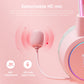 RGB Light Gamer Headset Cat Ear Gaming Headphones - Glide Goods LLC