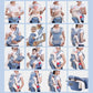 Ergonomic Baby Carrier Backpack - Glide Goods LLC