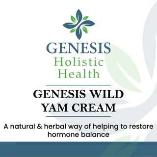 Genesis Wild Yam Cream