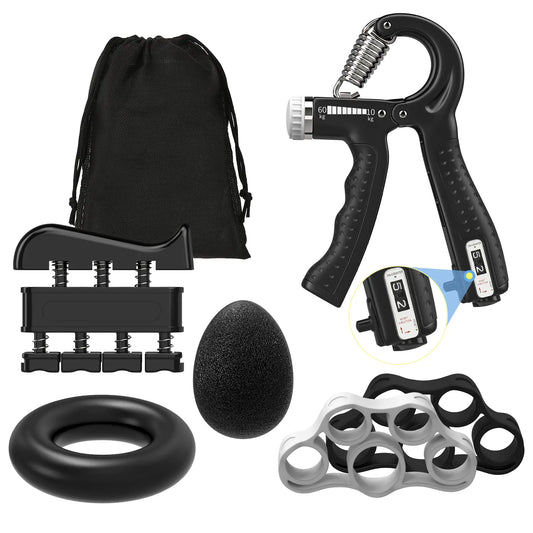 Hand Grip Strength Trainer - Glide Goods LLC