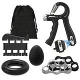Hand Grip Strength Trainer - Glide Goods LLC