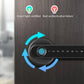 Smart Fingerprint Door Lock - Glide Goods LLC