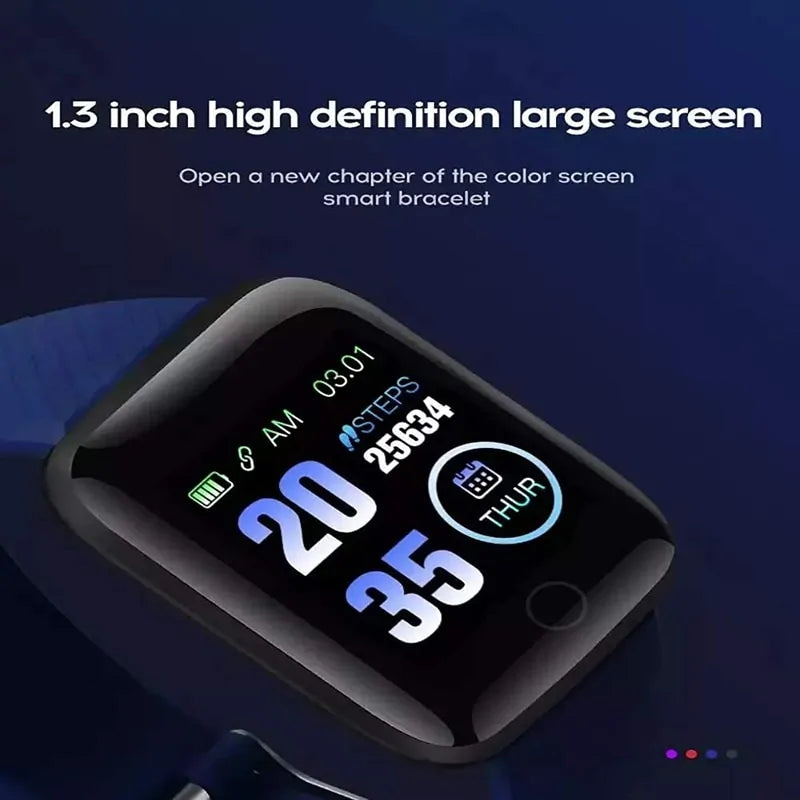 Smart Fitness Tracker - Glide Goods LLC