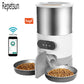 Wi-Fi Smart Pet Feeder - Glide Goods LLC