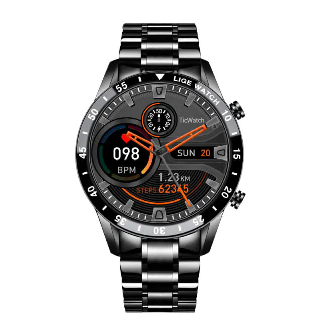Full Circle Smart Watch - Glide Goods LLC