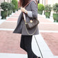 Three Piece Purse Bags - Glide Goods LLC