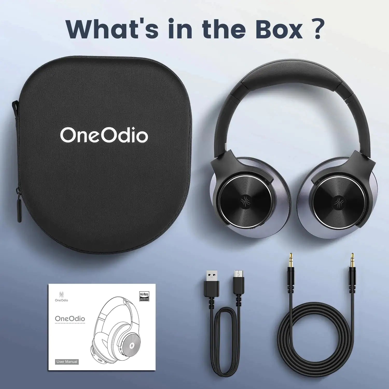 Wireless Headphones - Glide Goods LLC