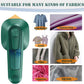 Mini Portable Handheld Steam Iron - Glide Goods LLC