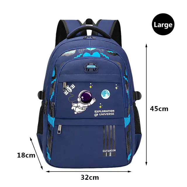 Teenager School Bag - Glide Goods LLC