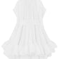 Asymmetrical Solid Mini Dresses For Women - Glide Goods LLC
