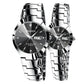 Couple Watches for Lovers - Glide Goods LLC