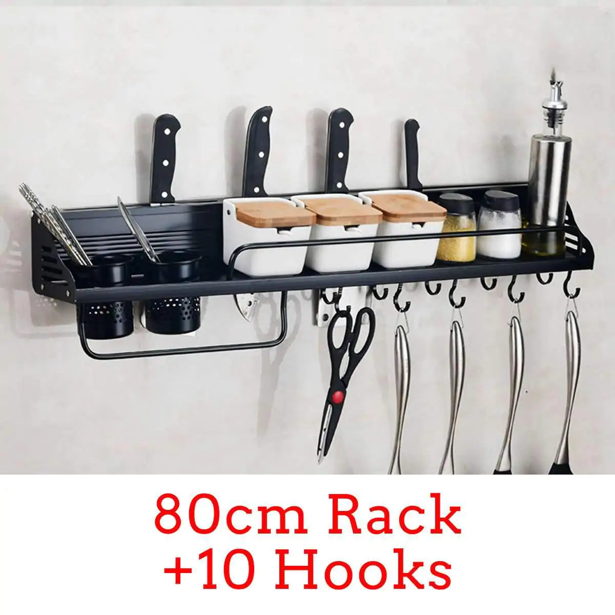 Kitchen Rack - Glide Goods LLC