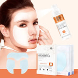 Hydrolyzed Collagen Face Mask Serum - Glide Goods LLC