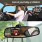 Baby Car Mirror Adjustable - Glide Goods LLC
