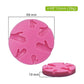 Silicone Mold Decorating Form Arts Craft - Glide Goods LLC