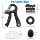 Hand Grip Strength Trainer - Glide Goods LLC