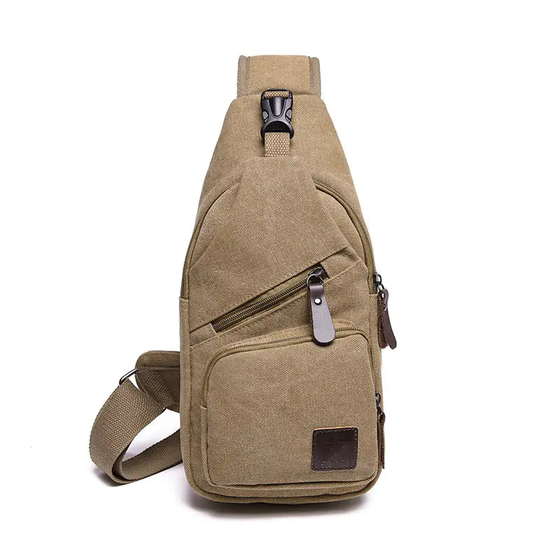 Chest Bag, Crossbody Bag, Cycling Bag - Glide Goods LLC